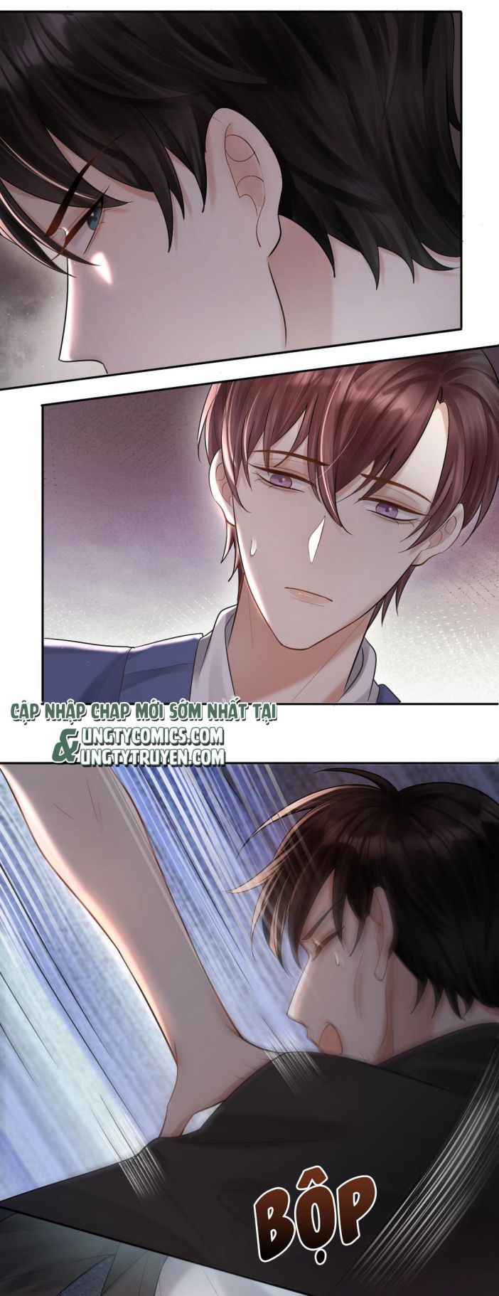 Máy Bay Giấy Chapter 21 - 9