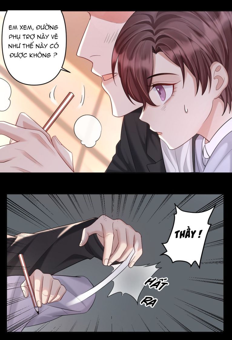 Máy Bay Giấy Chapter 22 - 31