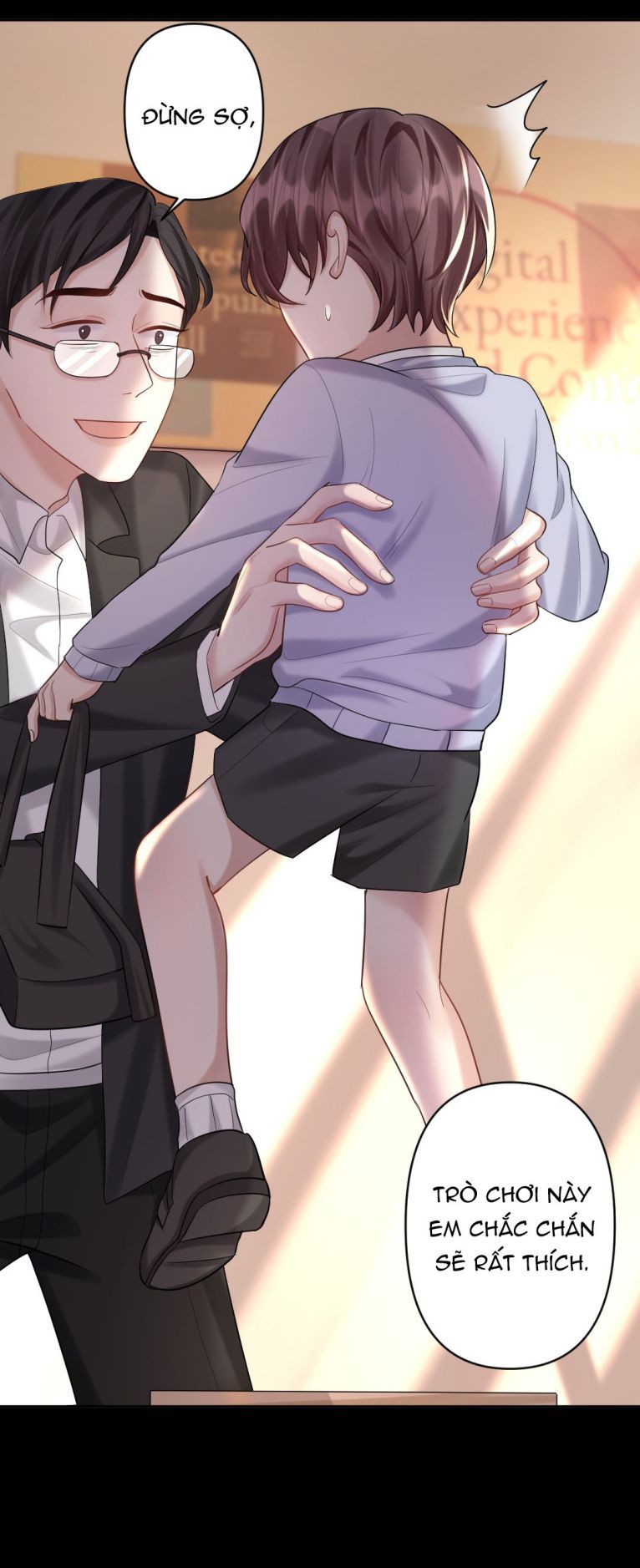 Máy Bay Giấy Chapter 22 - 34