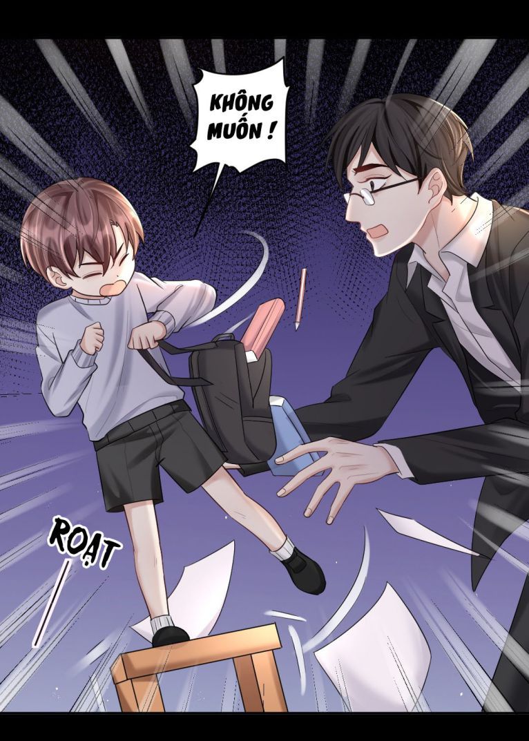 Máy Bay Giấy Chapter 22 - 36