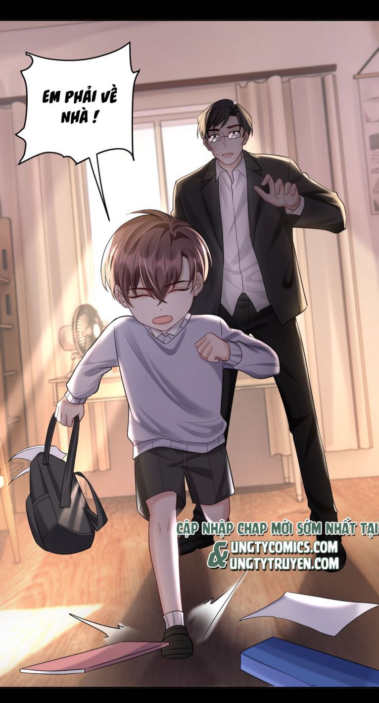 Máy Bay Giấy Chapter 22 - 37