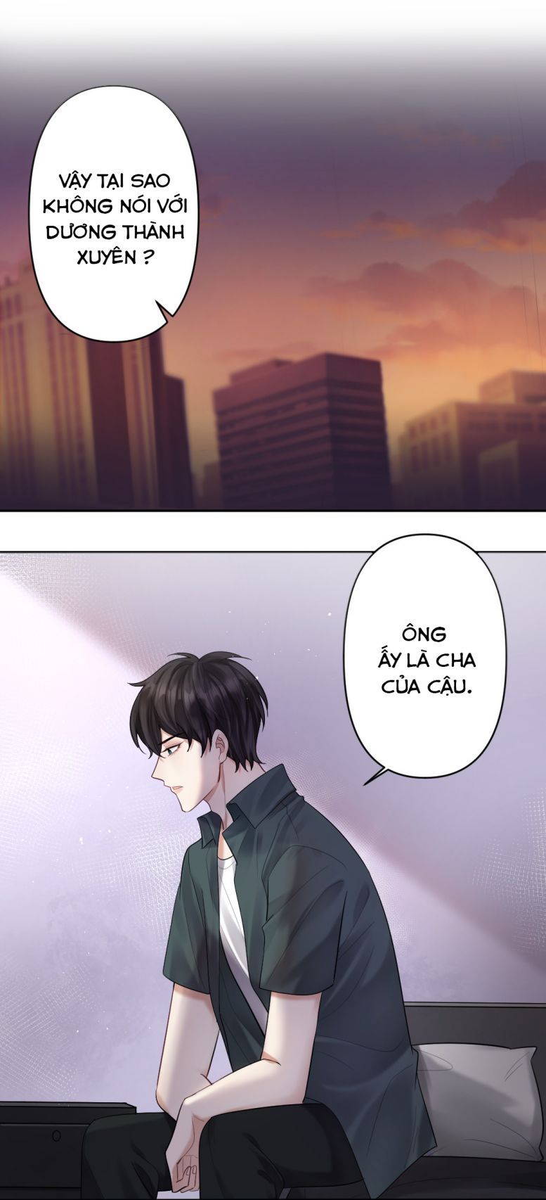 Máy Bay Giấy Chapter 23 - 3