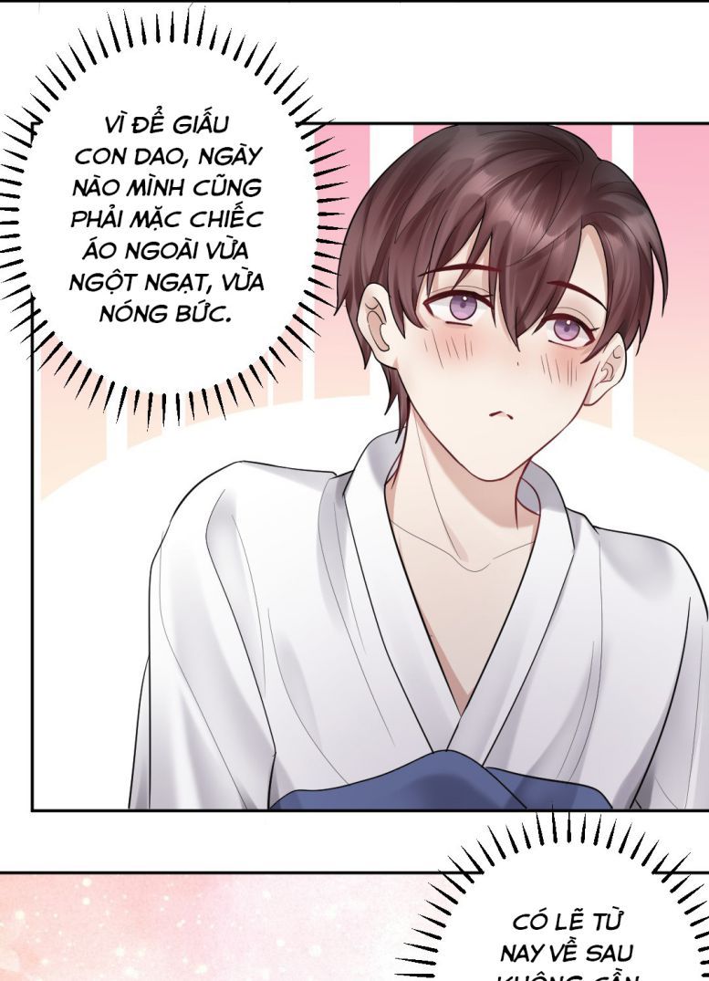 Máy Bay Giấy Chapter 23 - 21