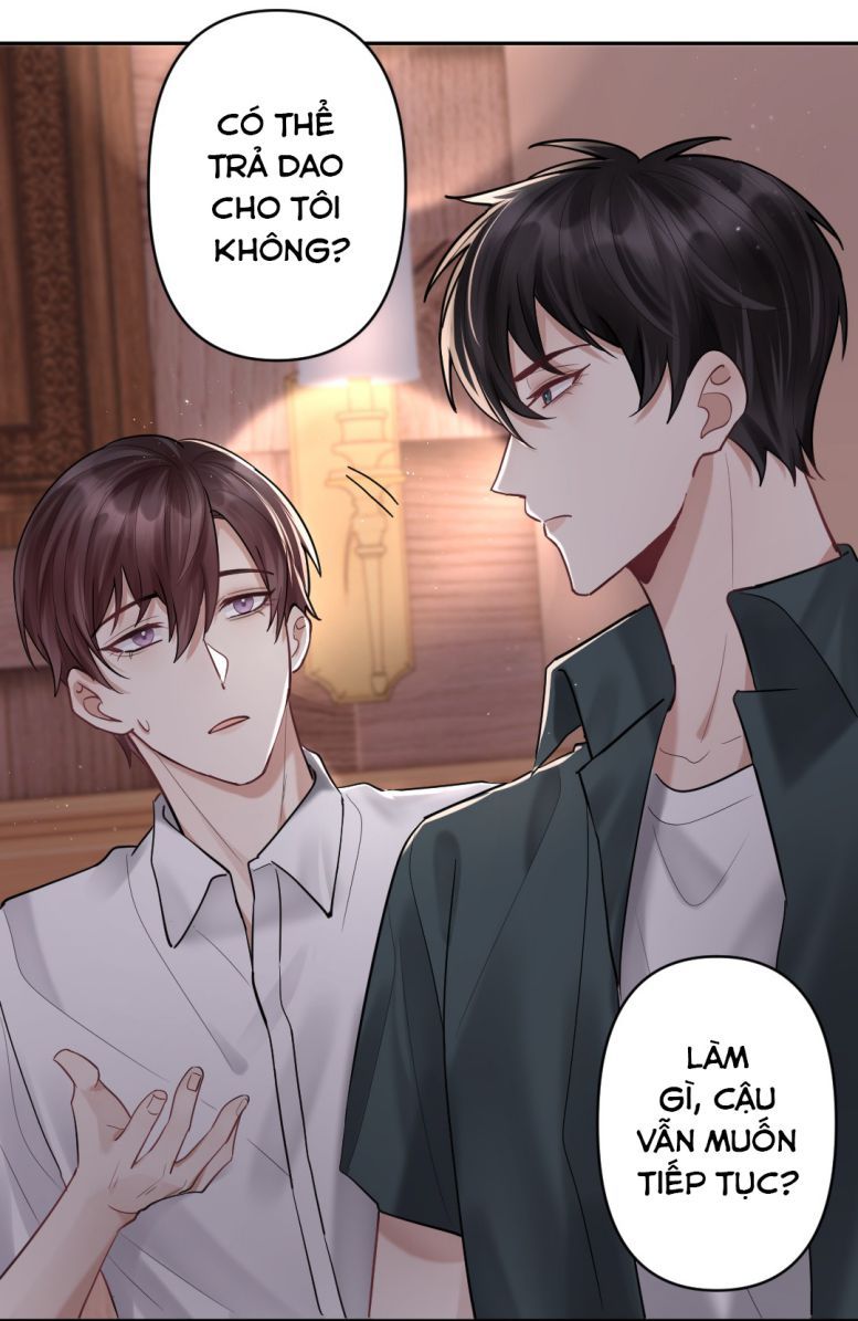 Máy Bay Giấy Chapter 23 - 25