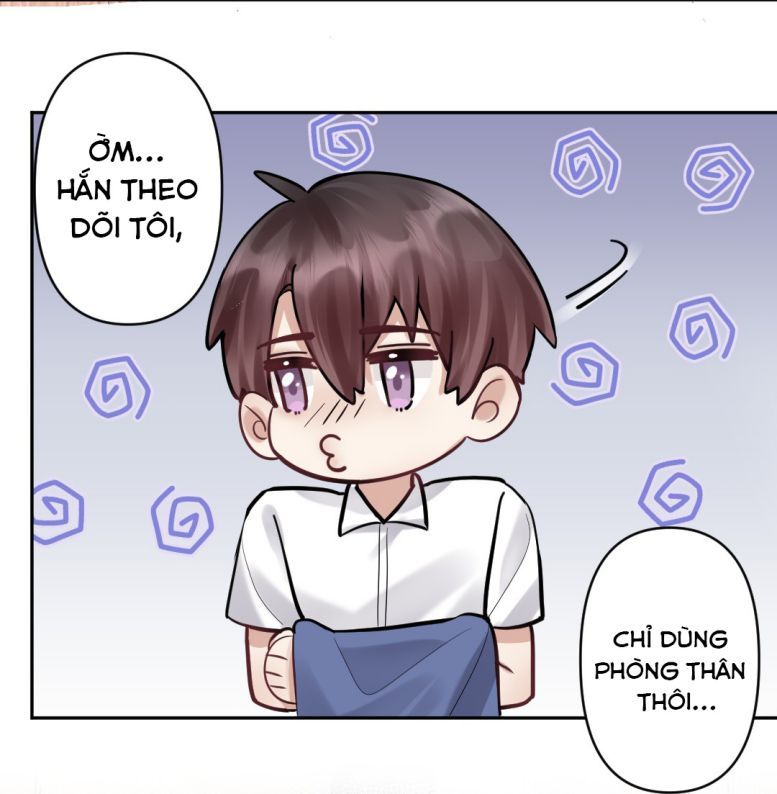 Máy Bay Giấy Chapter 23 - 26