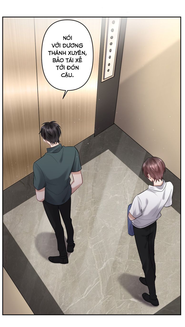 Máy Bay Giấy Chapter 23 - 28