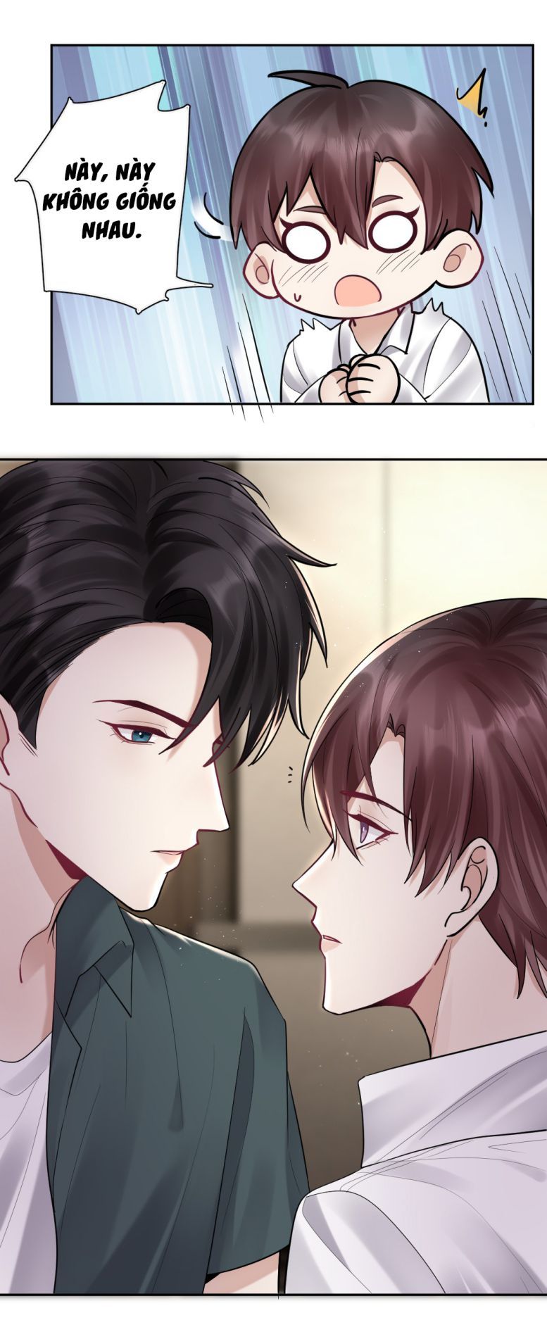 Máy Bay Giấy Chapter 23 - 32