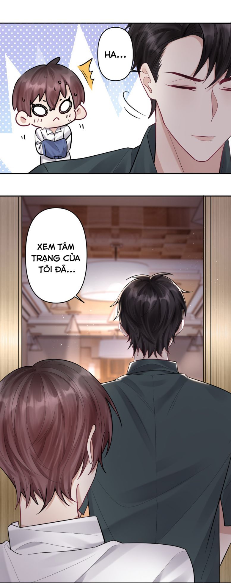 Máy Bay Giấy Chapter 23 - 35