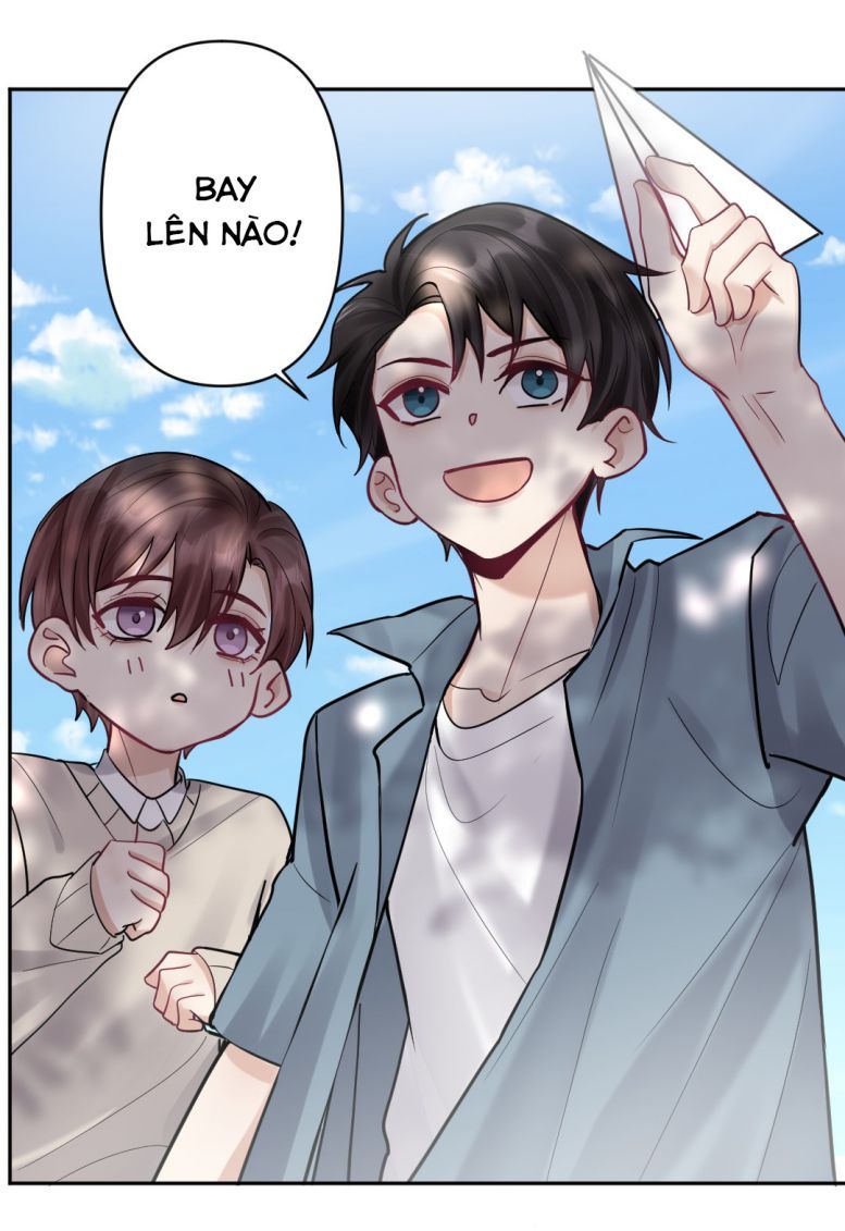 Máy Bay Giấy Chapter 23 - 39
