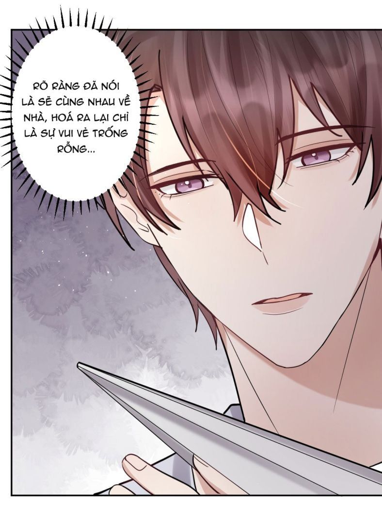 Máy Bay Giấy Chapter 24 - 17
