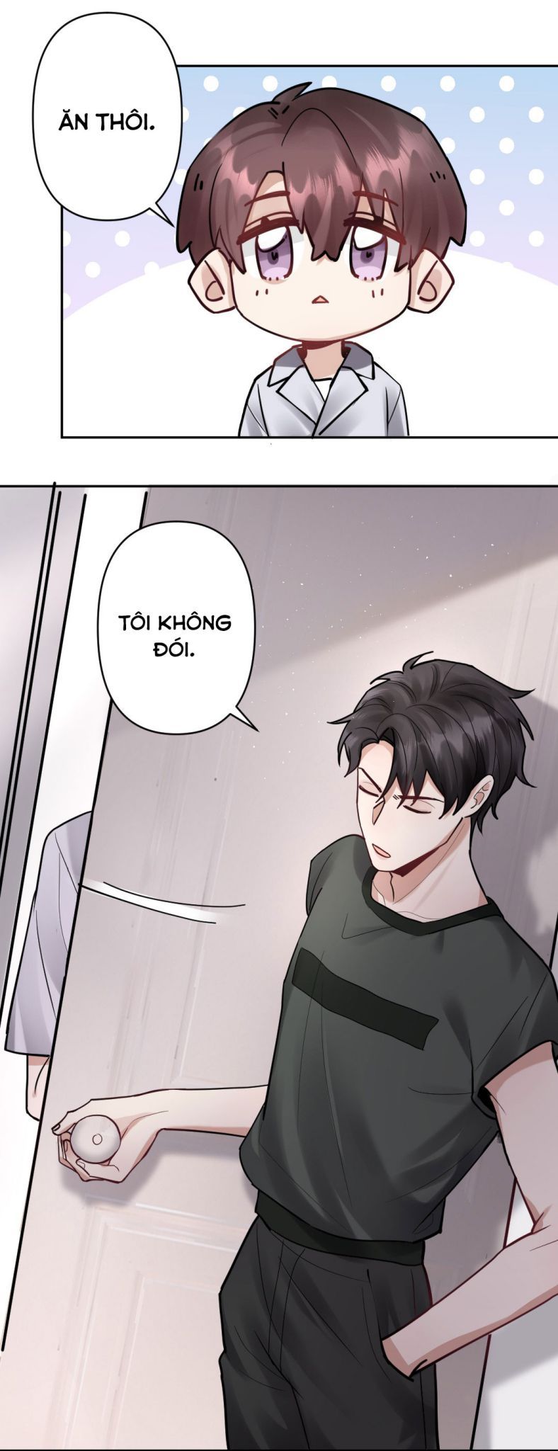 Máy Bay Giấy Chapter 24 - 21