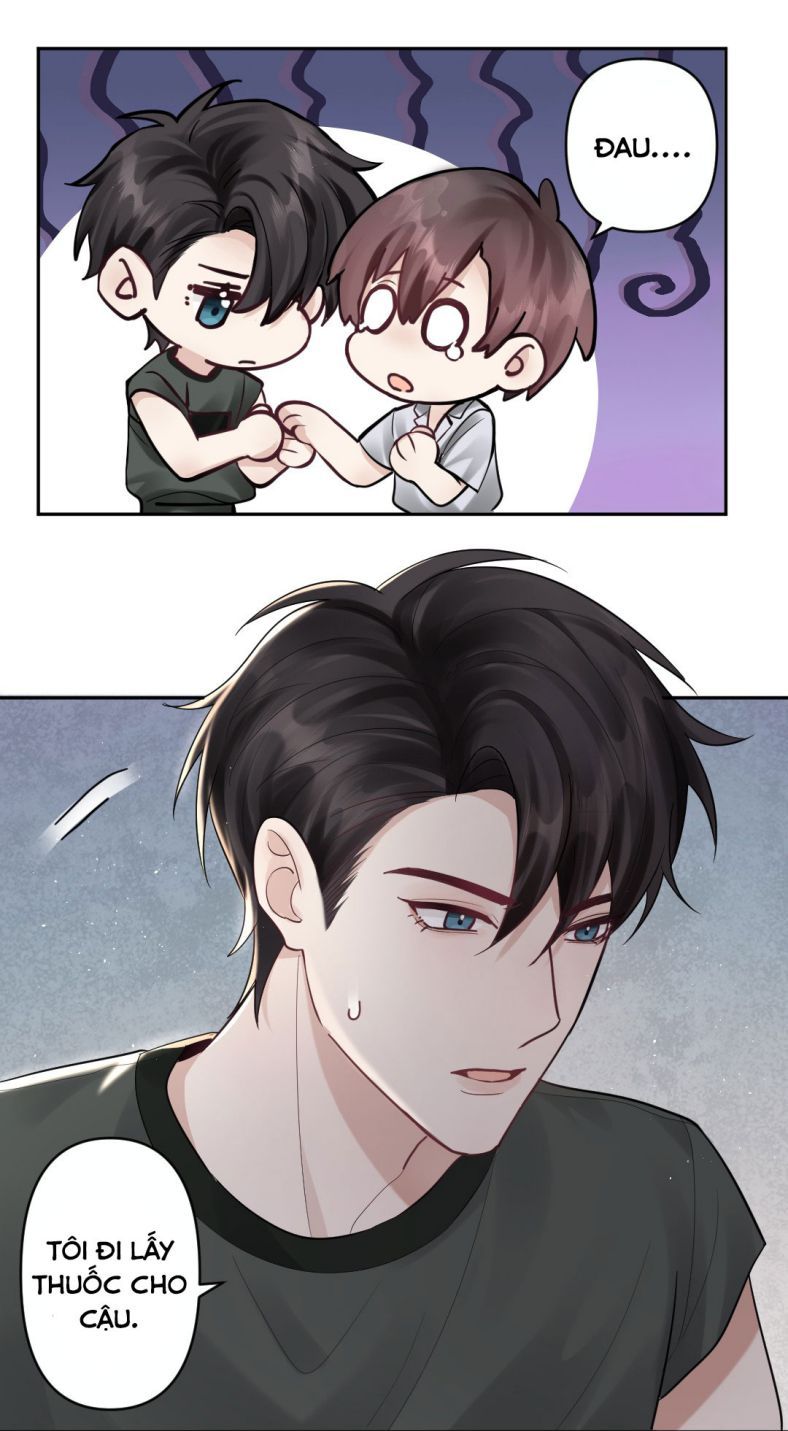 Máy Bay Giấy Chapter 24 - 26