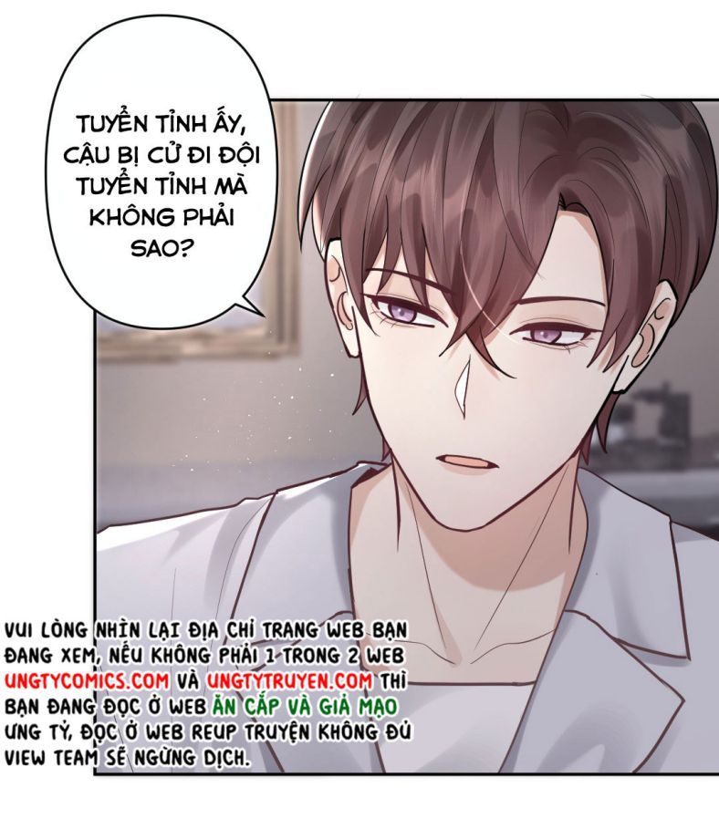 Máy Bay Giấy Chapter 24 - 34