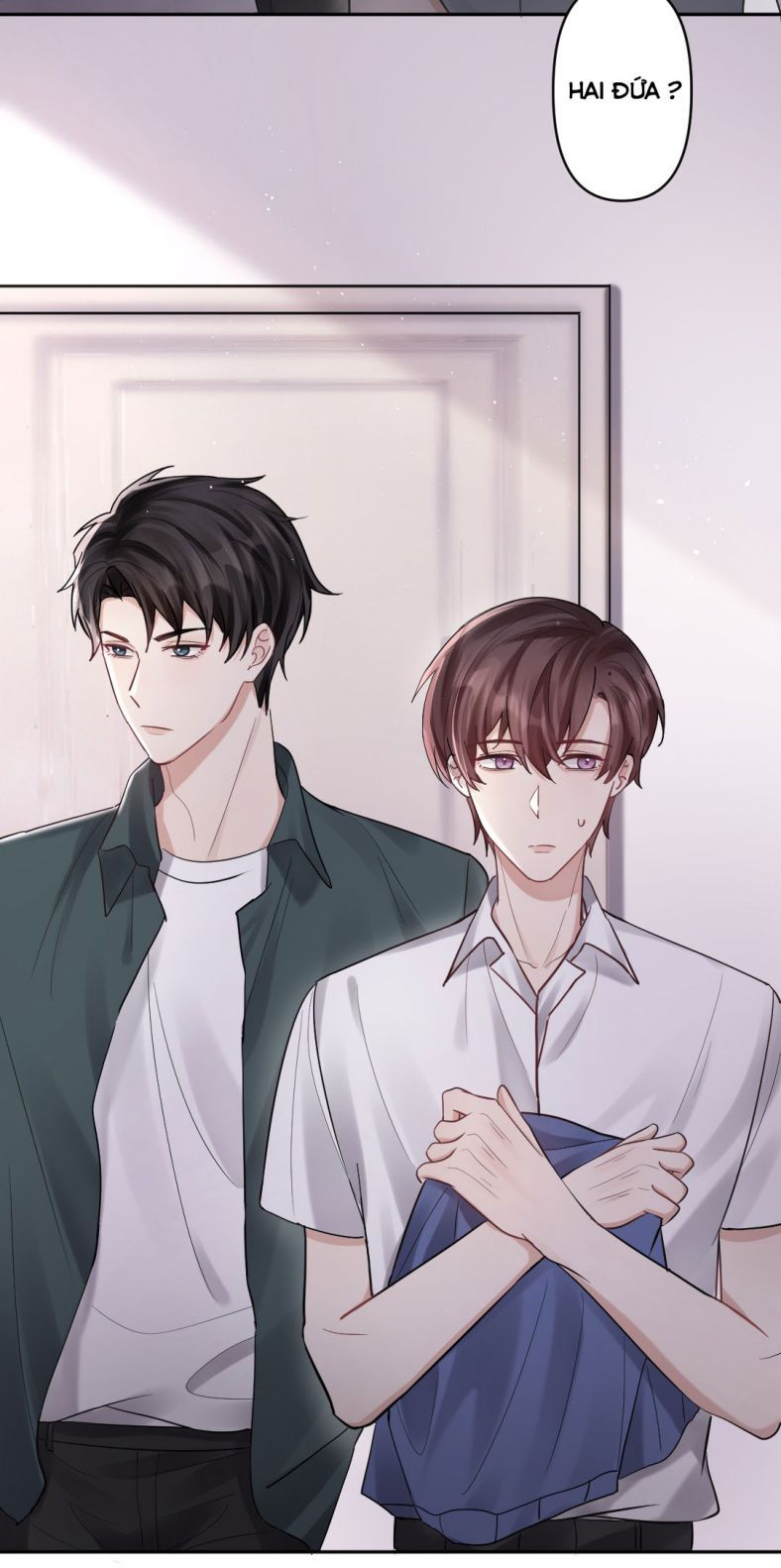 Máy Bay Giấy Chapter 24 - 5