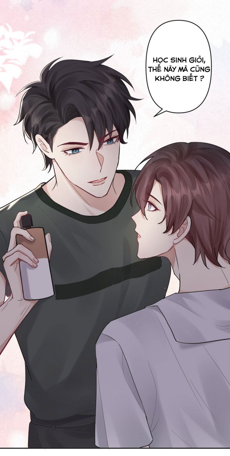 Máy Bay Giấy Chapter 24 - 44