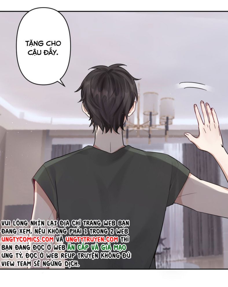 Máy Bay Giấy Chapter 24 - 46