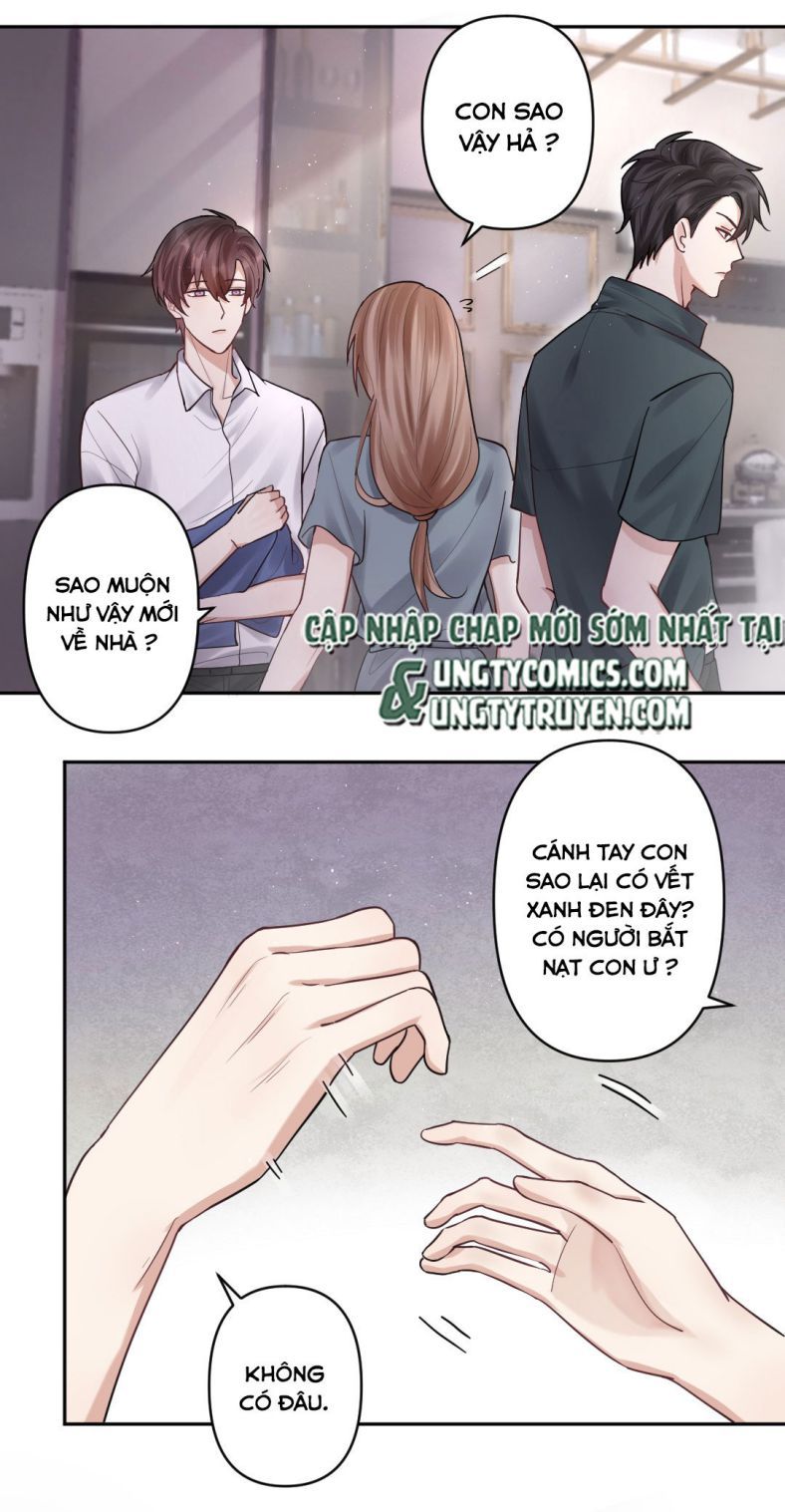 Máy Bay Giấy Chapter 24 - 7