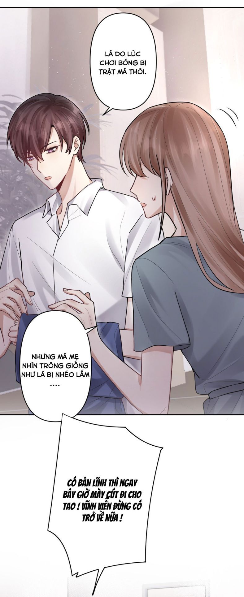 Máy Bay Giấy Chapter 24 - 8