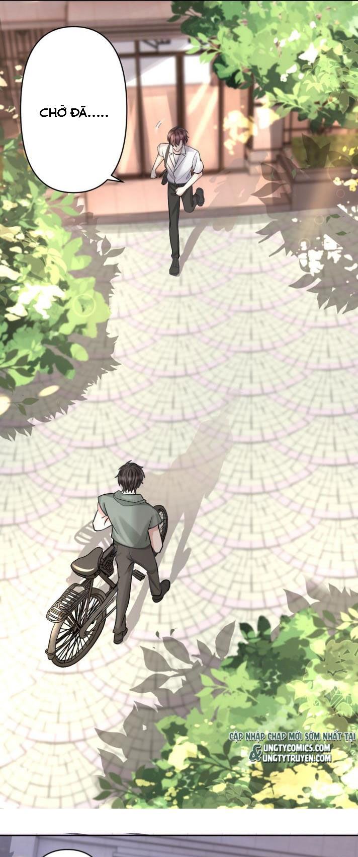 Máy Bay Giấy Chapter 25 - 17