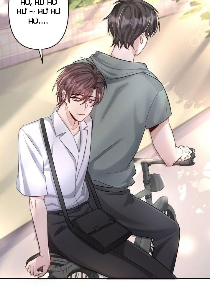 Máy Bay Giấy Chapter 25 - 27