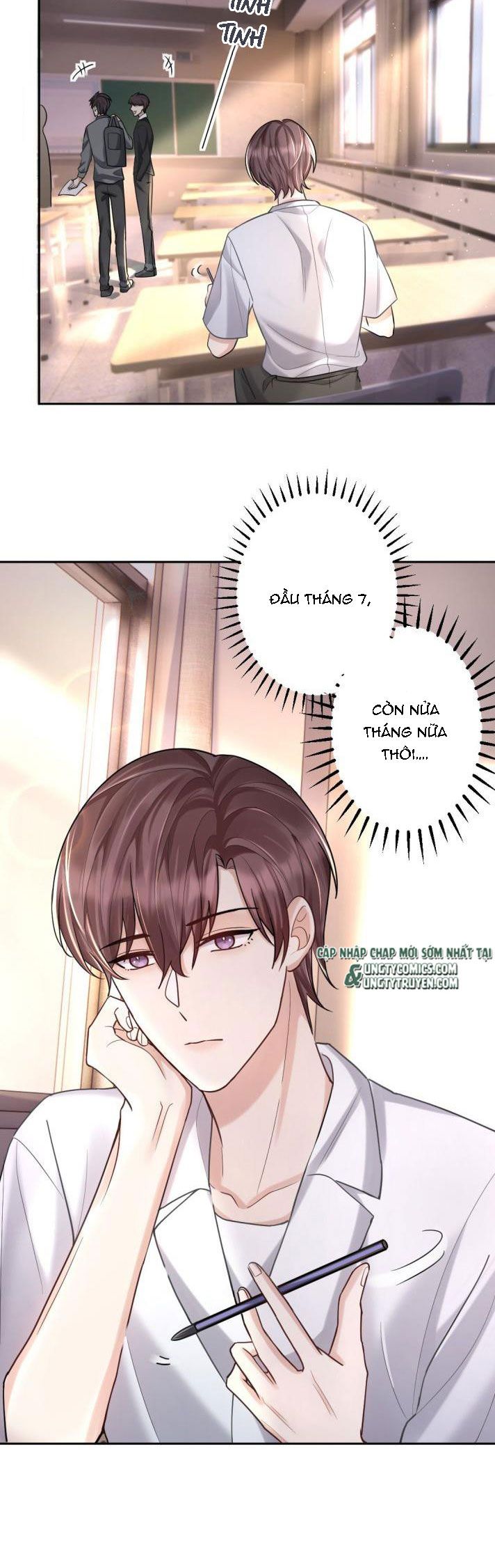 Máy Bay Giấy Chapter 25 - 40