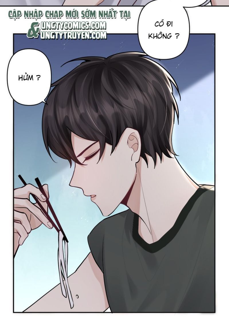 Máy Bay Giấy Chapter 26 - 12