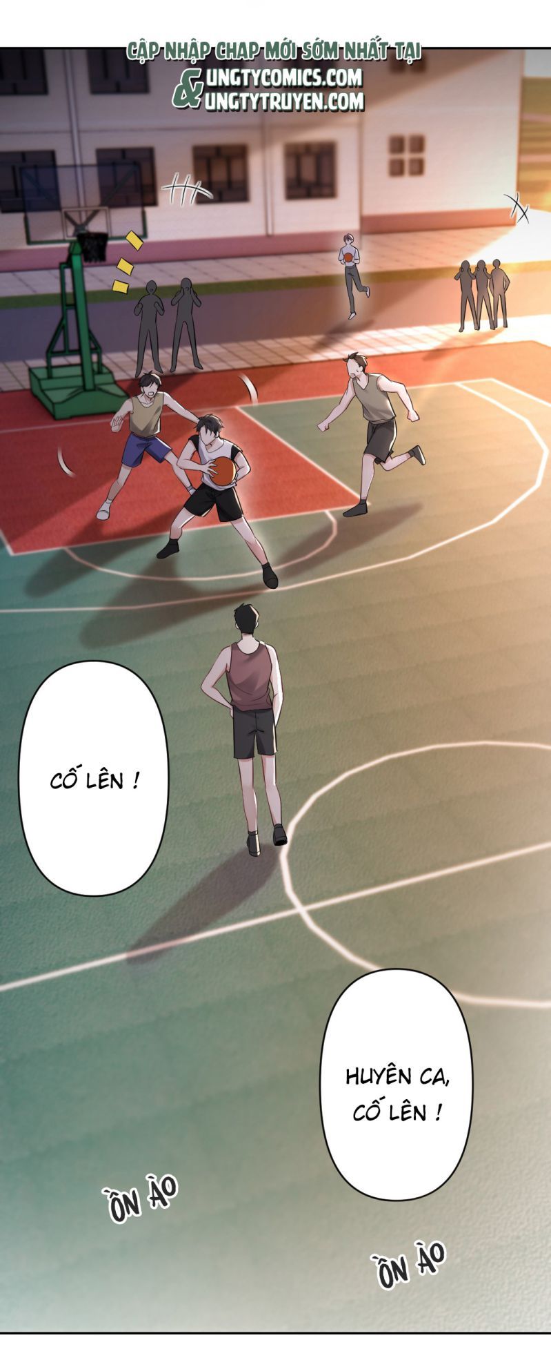Máy Bay Giấy Chapter 26 - 17