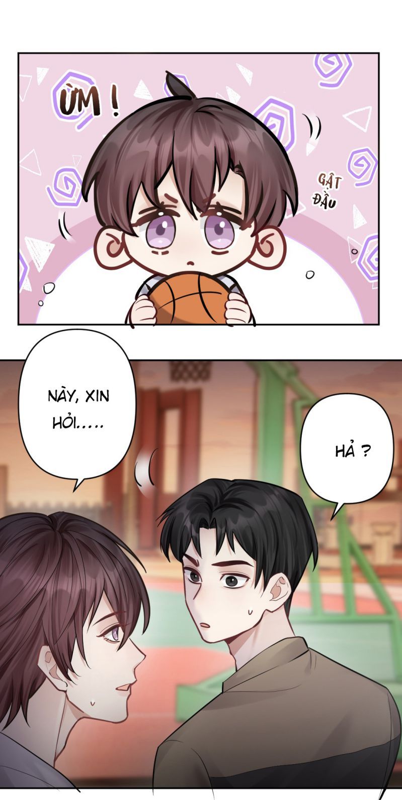 Máy Bay Giấy Chapter 26 - 23