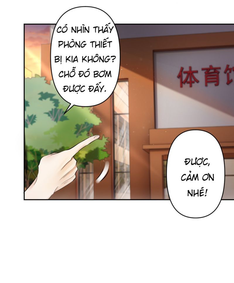 Máy Bay Giấy Chapter 26 - 25