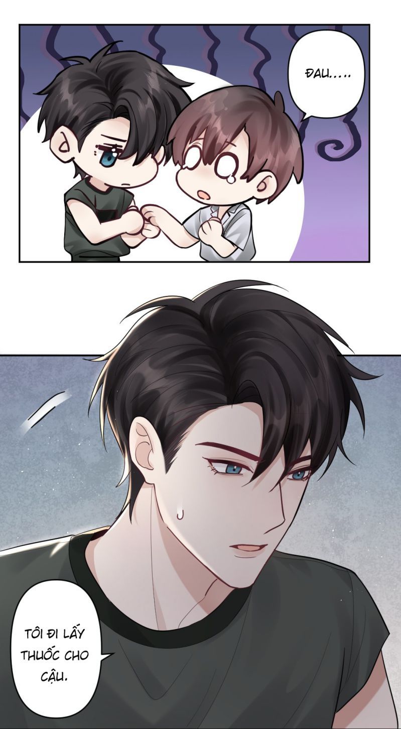 Máy Bay Giấy Chapter 26 - 5