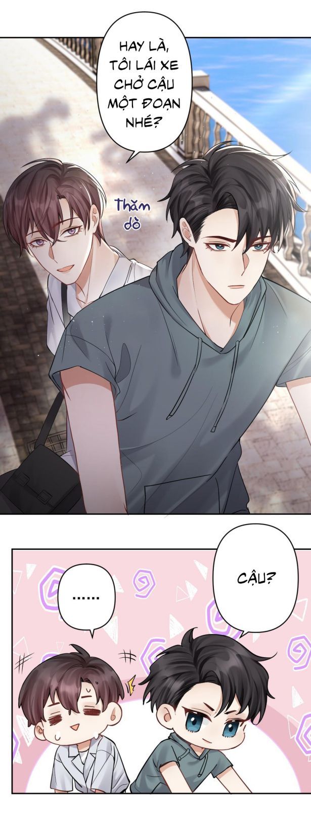 Máy Bay Giấy Chapter 27 - 11