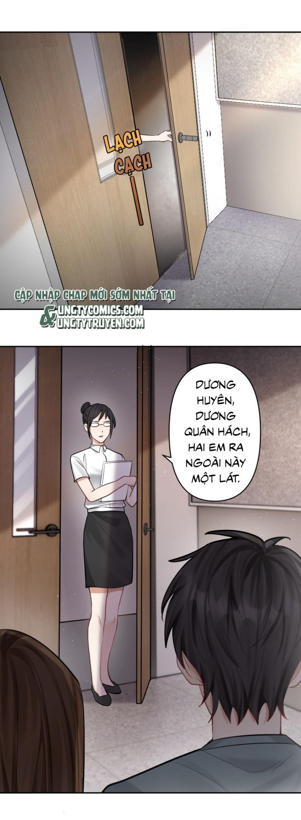 Máy Bay Giấy Chapter 27 - 15