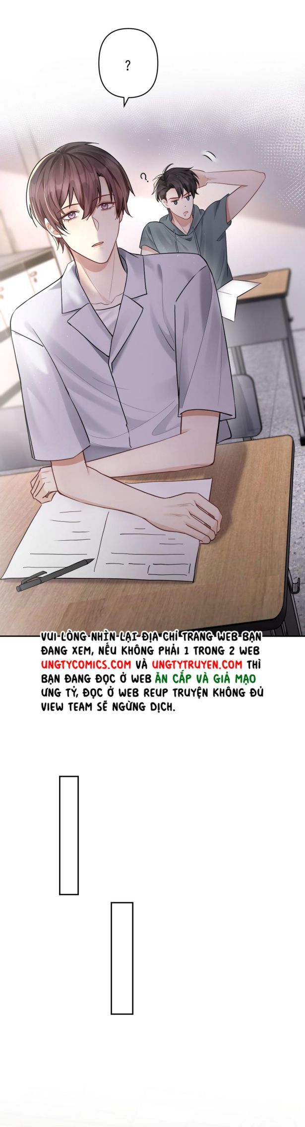 Máy Bay Giấy Chapter 27 - 16