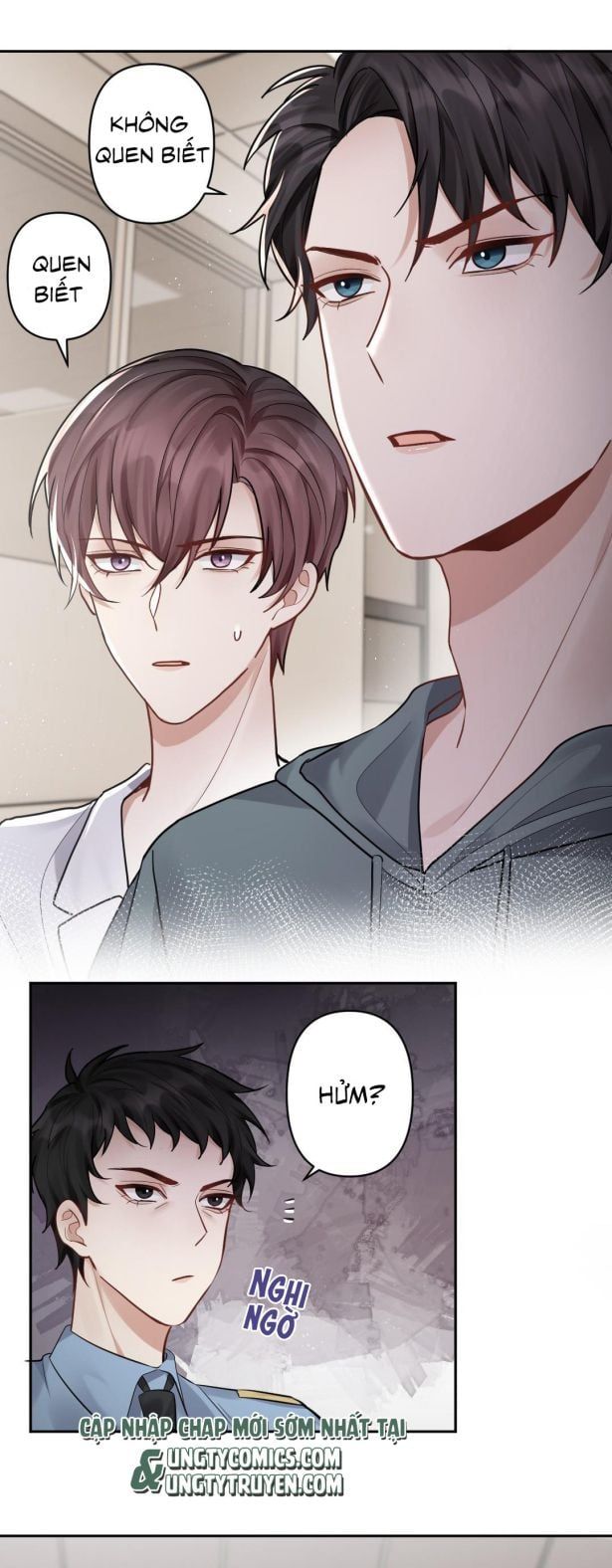 Máy Bay Giấy Chapter 27 - 19