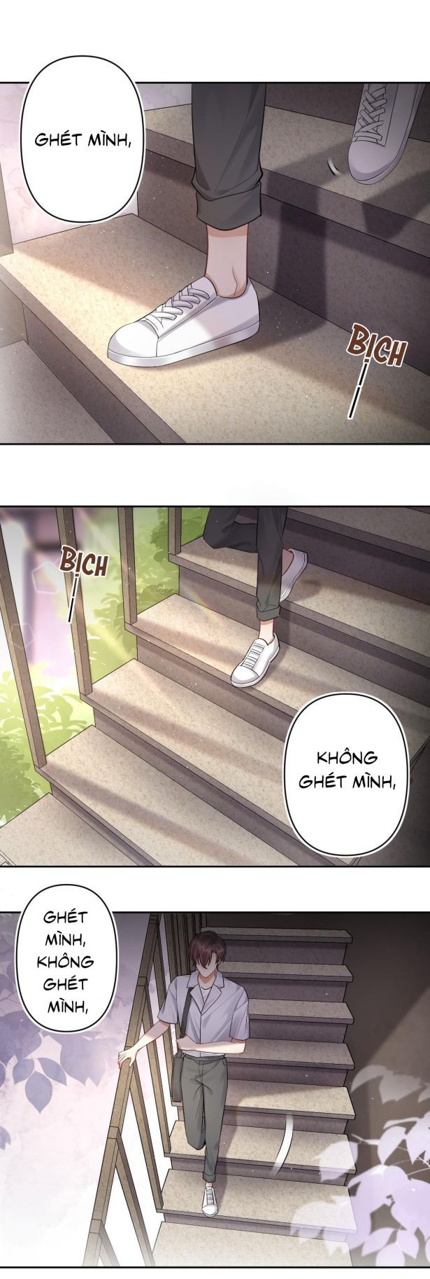 Máy Bay Giấy Chapter 27 - 3