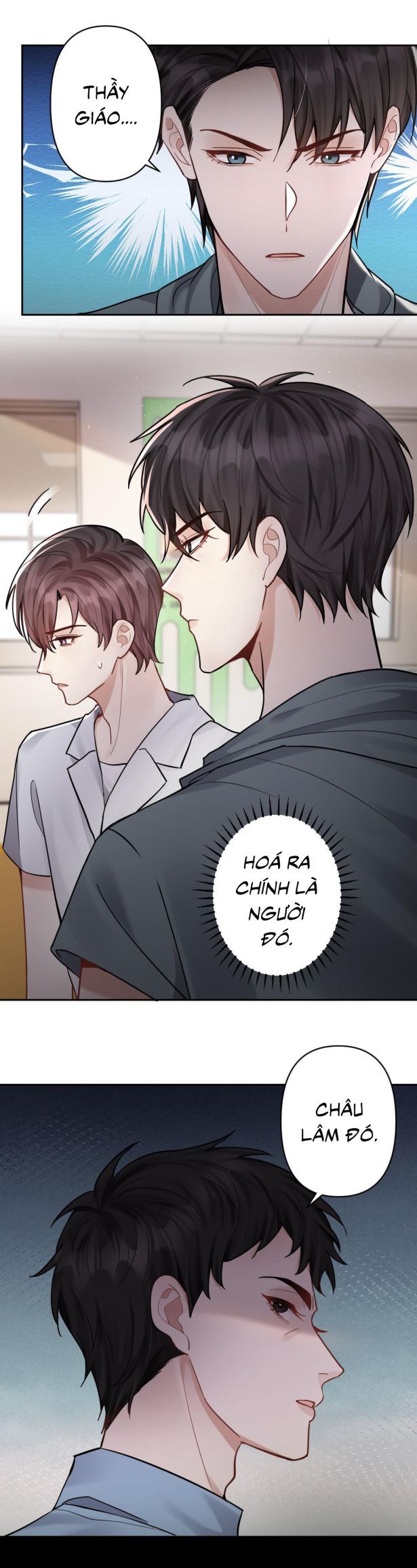 Máy Bay Giấy Chapter 27 - 21