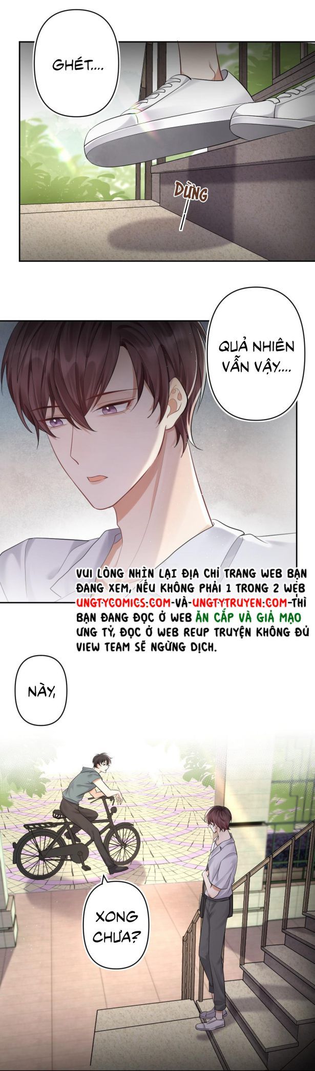 Máy Bay Giấy Chapter 27 - 4