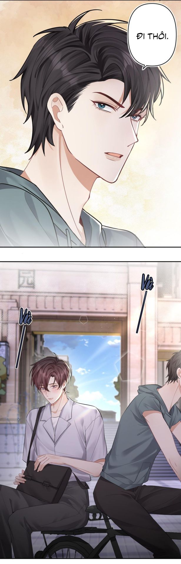 Máy Bay Giấy Chapter 27 - 5