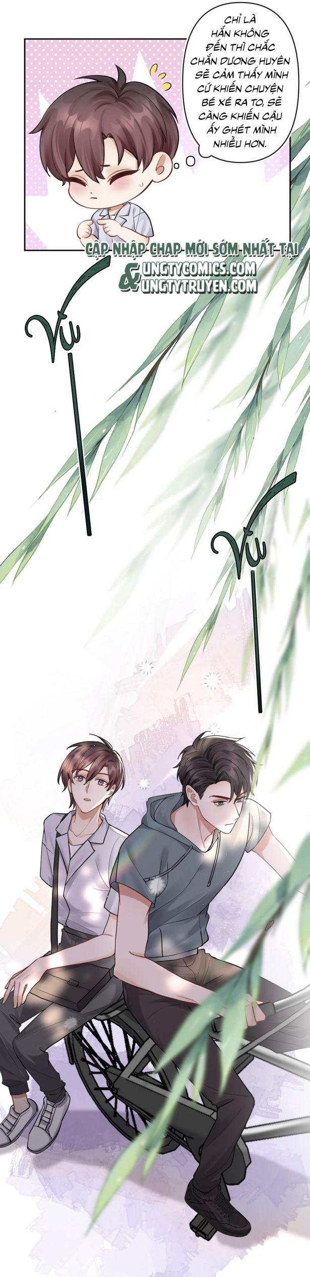 Máy Bay Giấy Chapter 27 - 7