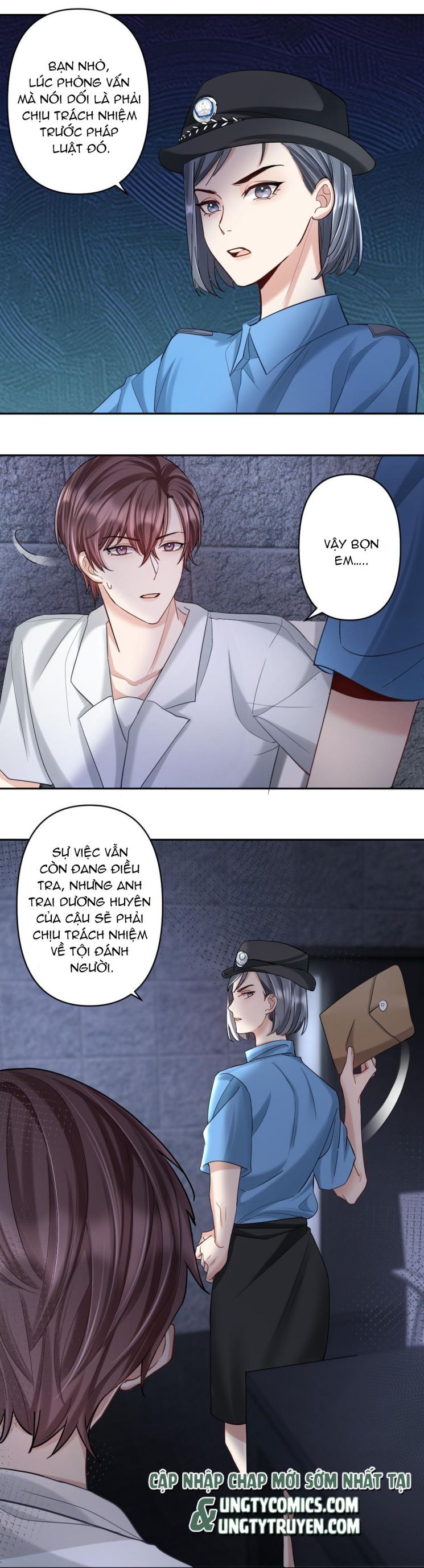 Máy Bay Giấy Chapter 28 - 11