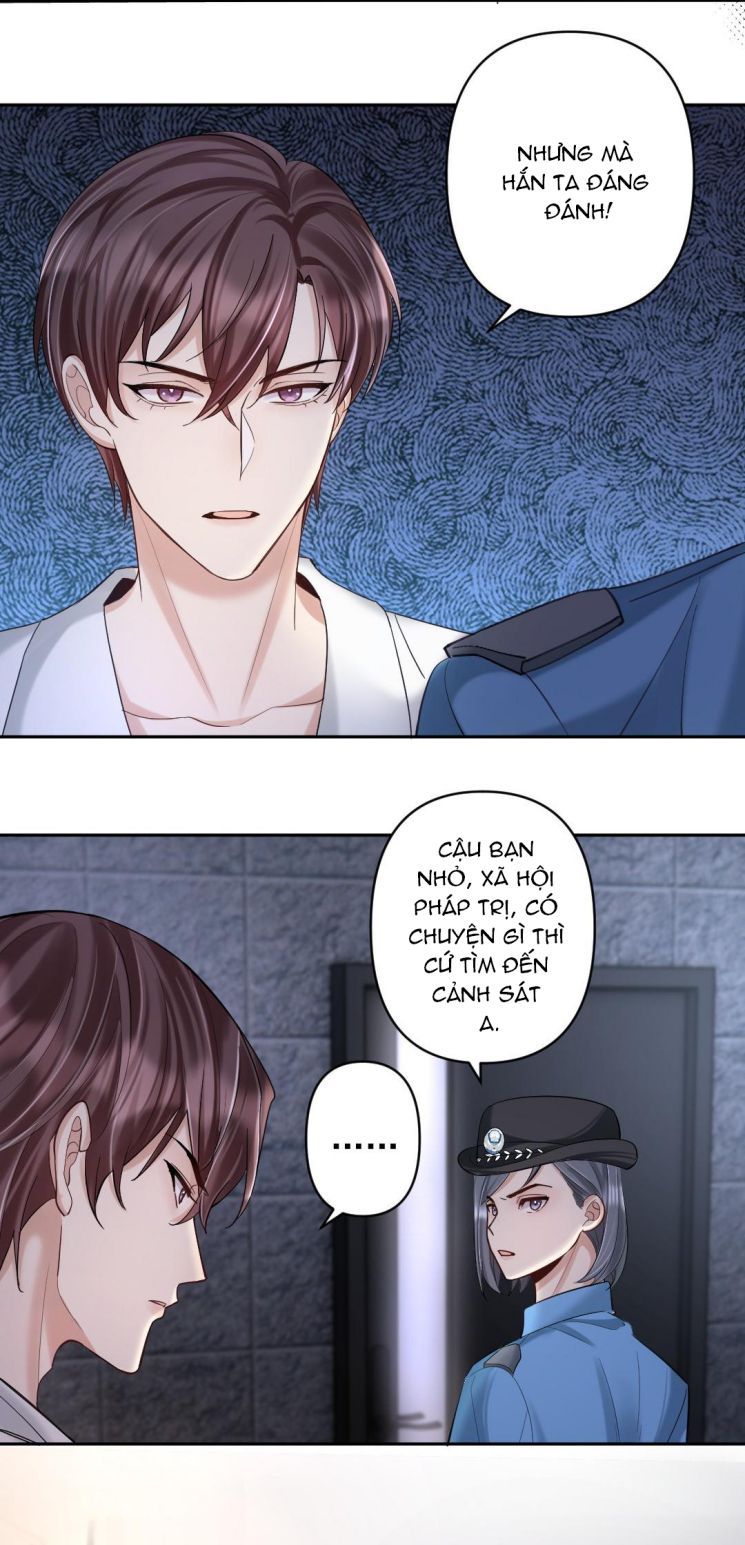 Máy Bay Giấy Chapter 28 - 12