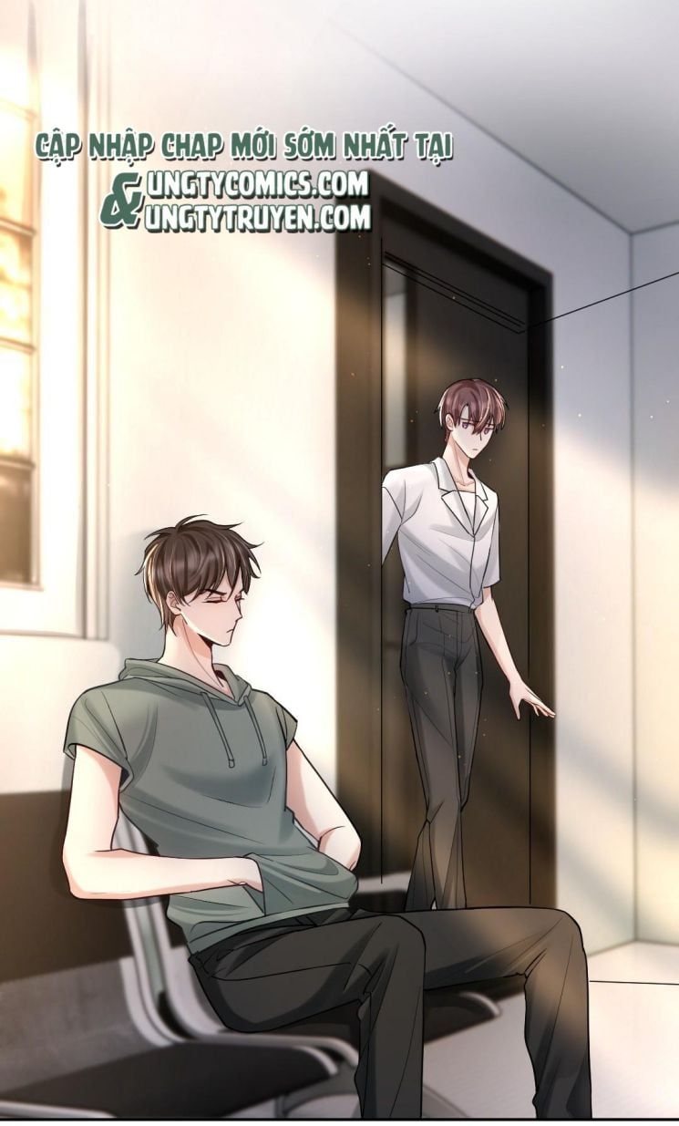 Máy Bay Giấy Chapter 28 - 13
