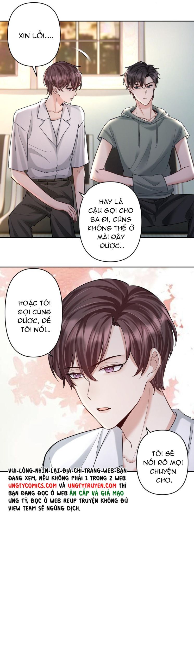 Máy Bay Giấy Chapter 28 - 14