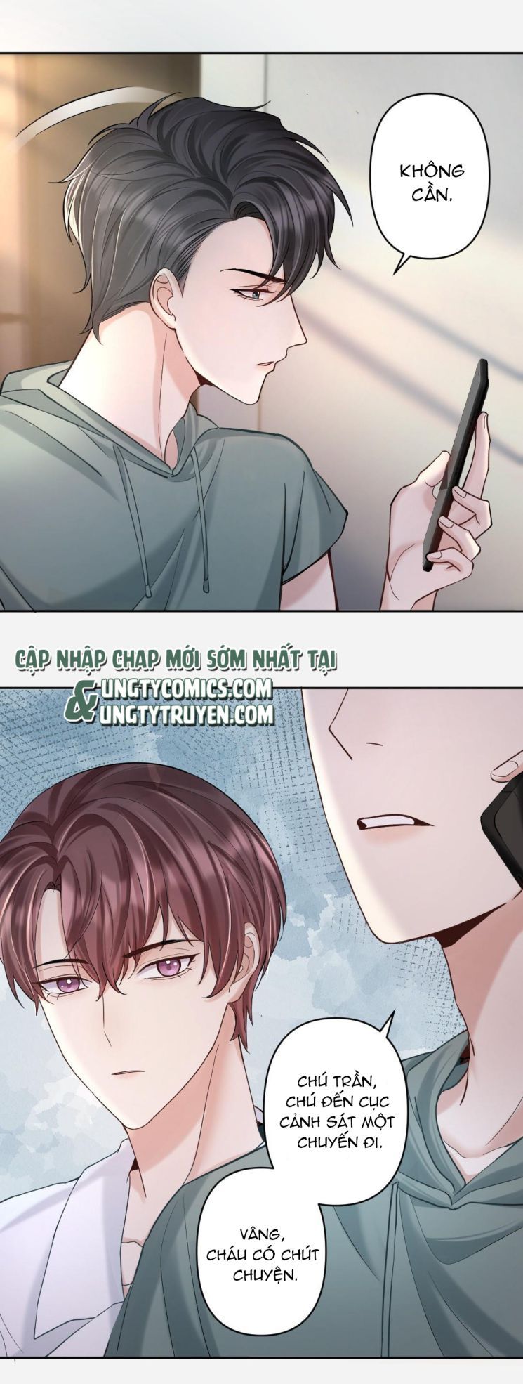 Máy Bay Giấy Chapter 28 - 15