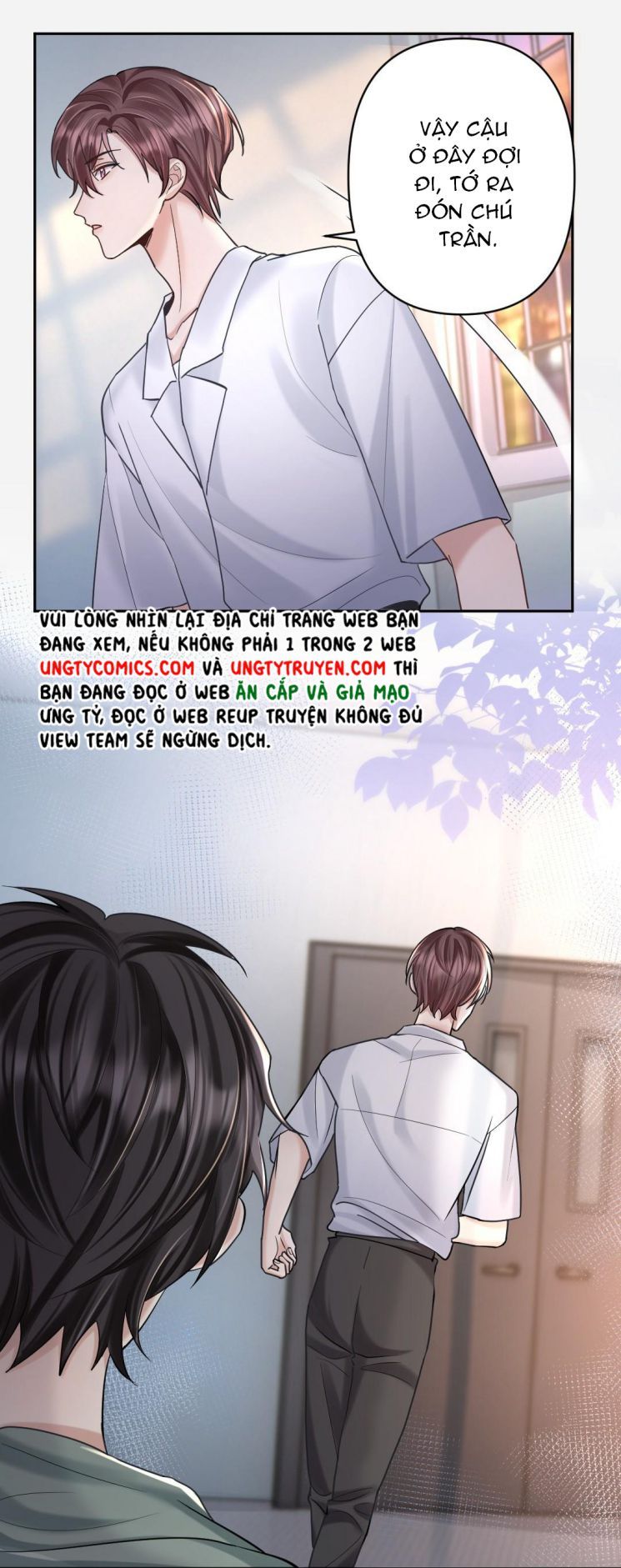 Máy Bay Giấy Chapter 28 - 16