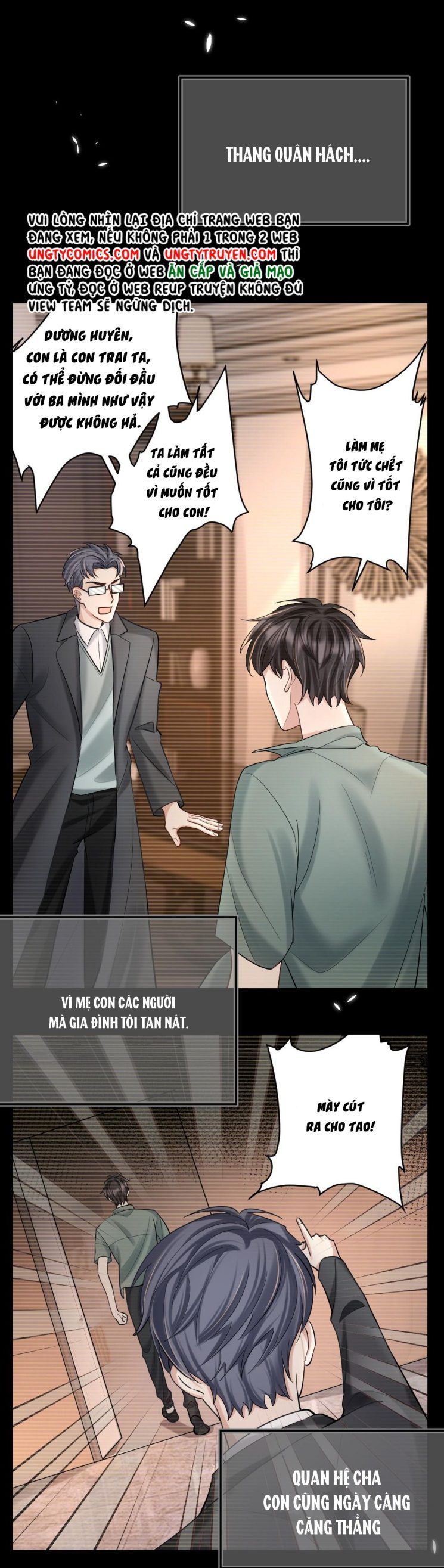 Máy Bay Giấy Chapter 28 - 18