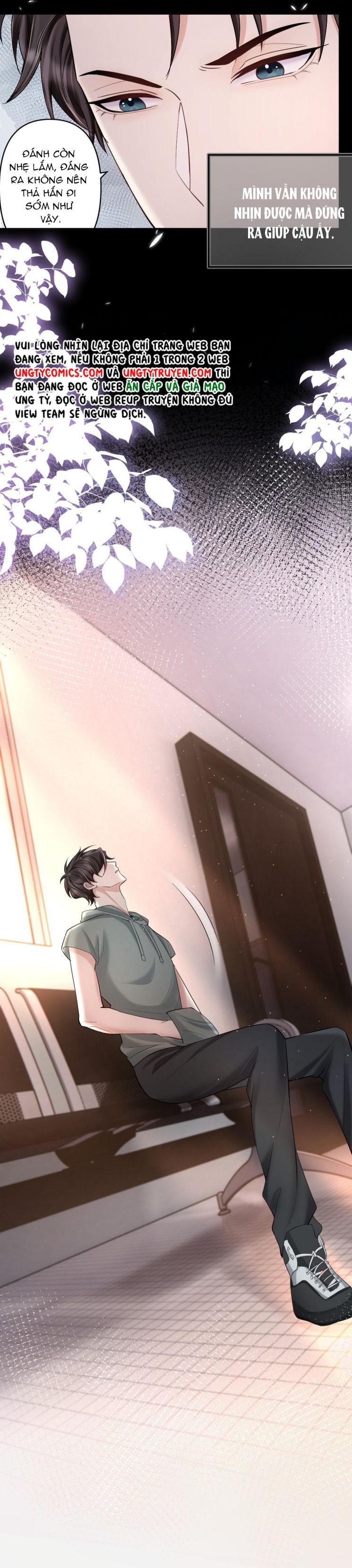 Máy Bay Giấy Chapter 28 - 20