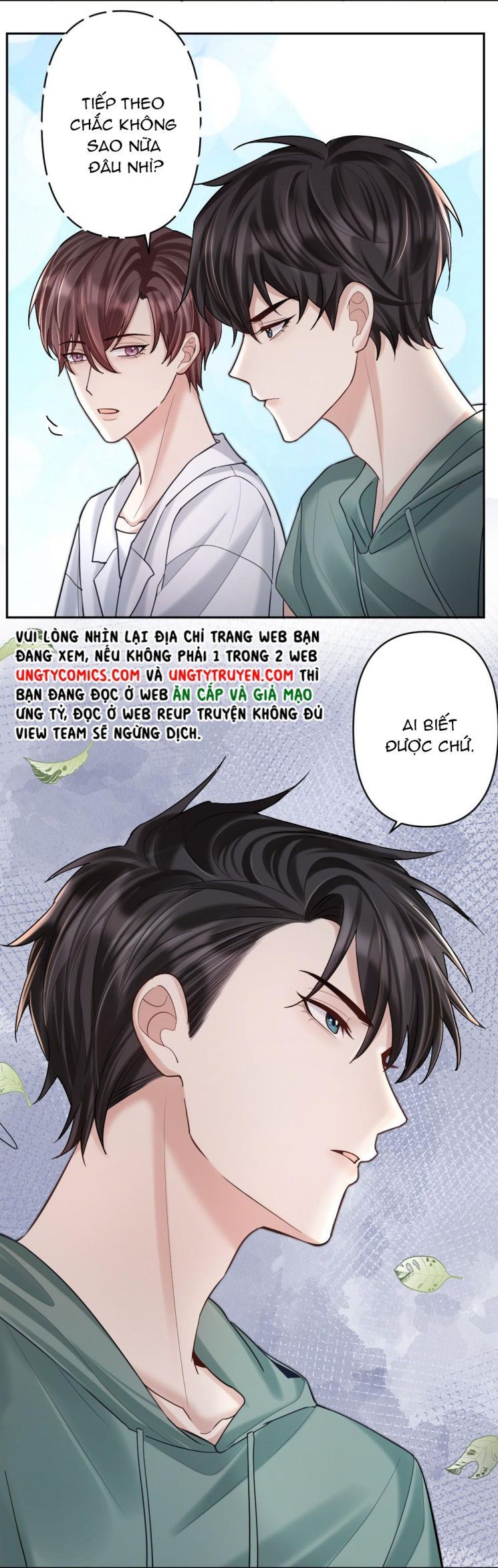 Máy Bay Giấy Chapter 28 - 22