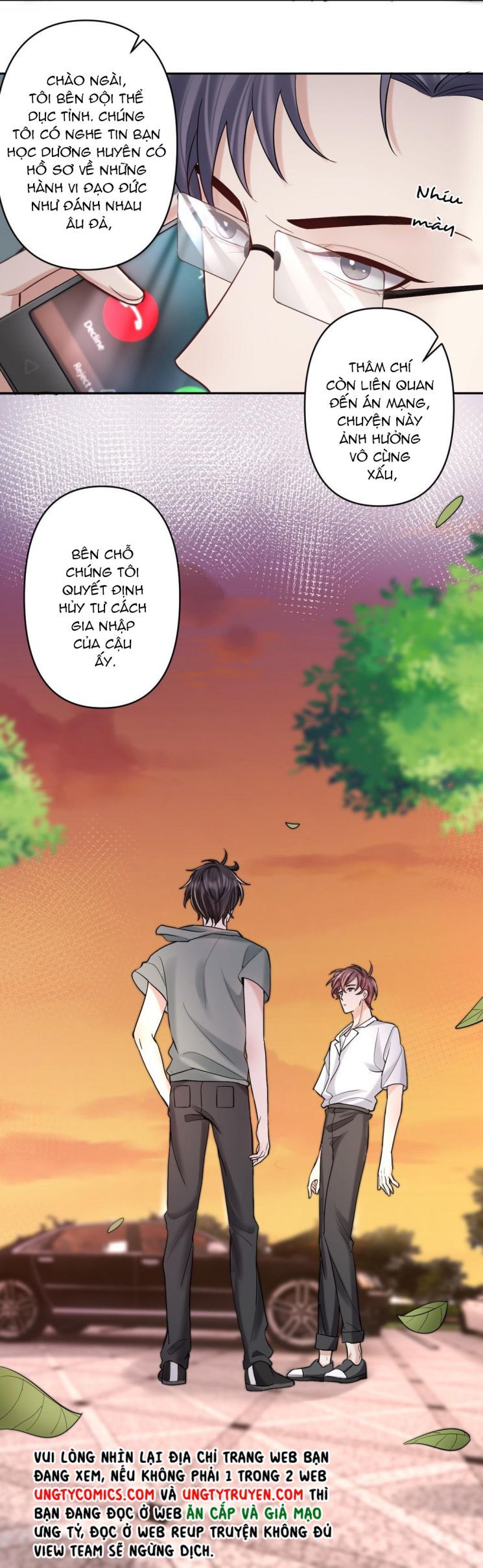 Máy Bay Giấy Chapter 28 - 26