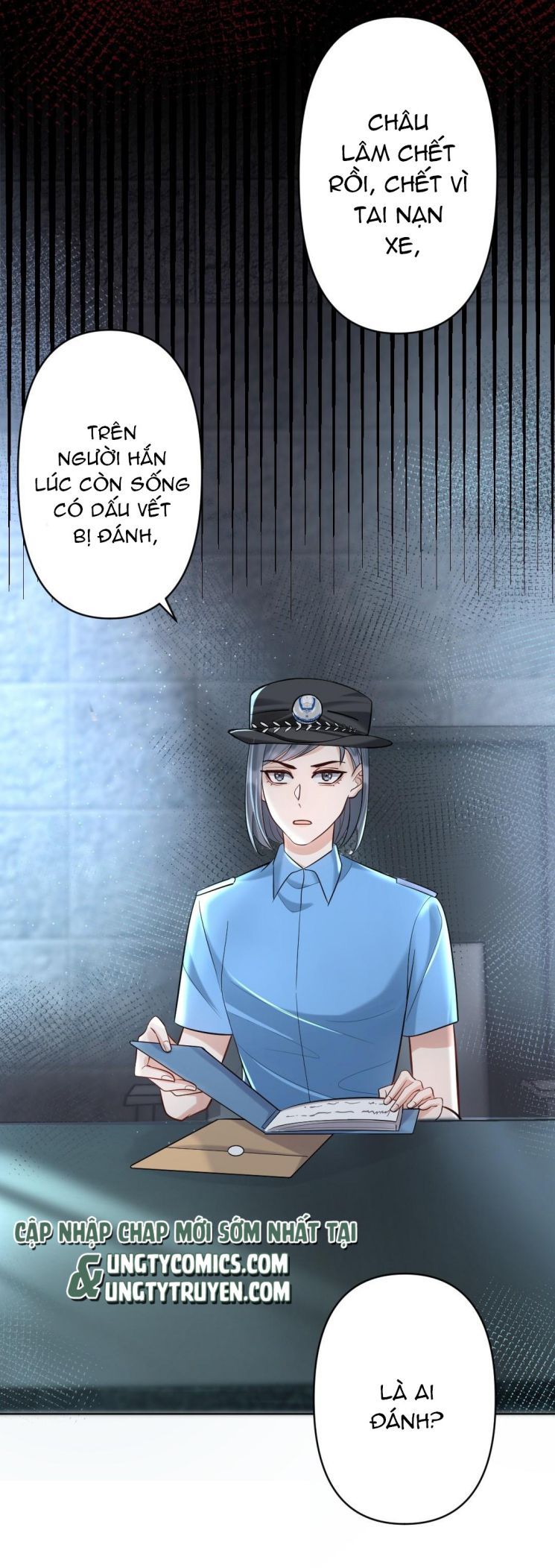 Máy Bay Giấy Chapter 28 - 7